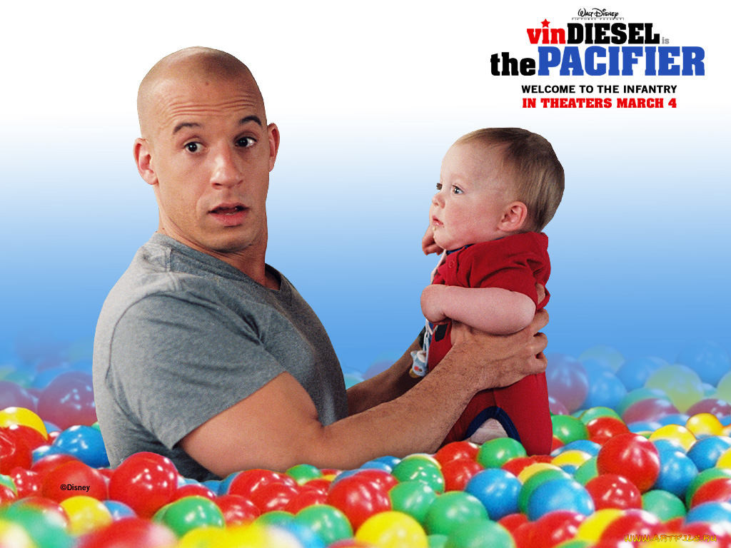 , , the, pacifier